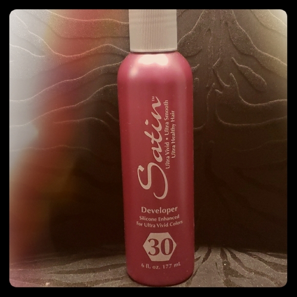 Hair color peroxide - Picture 1 of 1